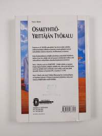 Osakeyhtiö- yrittäjän työkalu