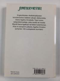 Murha Agathan malliin : 12 tarinaa Agatha Christien syntymän satavuotisjuhlan kunniaksi