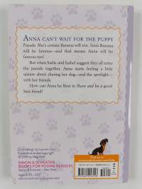 Anna, Banana, and the Puppy Parade