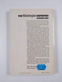 The Washington reporters : newswork
