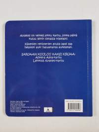Leikkisä Anselmi-karhu