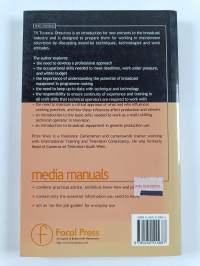 TV Technical Operations : An Introduction