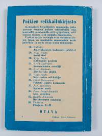 Pikajuna 11.45 : seikkailukertomus