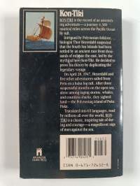 Kon-Tiki : Across the Pacific by Raft