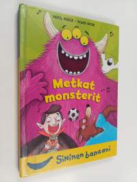 Metkat monsterit