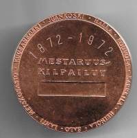 Kymin Oy   -mitali palkintomitali  alkuperäinen koyelo