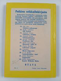 Suomen sodan sankari Kaarle Wilhelm Malm