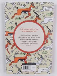 The little book of colouring : on safari