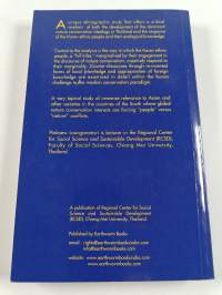 Redefining Nature : Karen Ecological Knowledge and the Challenge to the Modern Conservation Paradigm