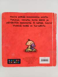 Hui, pelottaa!