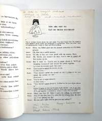 Radioenglantia (More English by Radio)