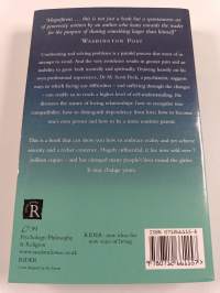The Road Less Travelled : A New Psychology of Love, Traditional Values and Spiritual Growth