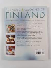 The Food &amp; Cooking of Finland - Traditions, Ingredients, Tastes and Techniques in Over 60 Classic Recipes
