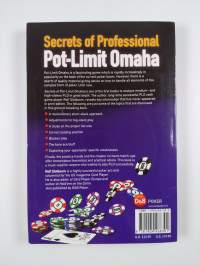 Secrets of Professional Pot-Limit Omaha : How To Win Big, Both Live And Online