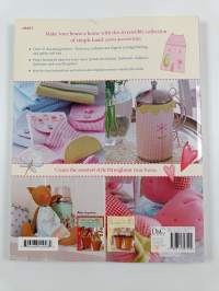 Sew pretty homestyle : over 35 irresistible projects to fall in love with