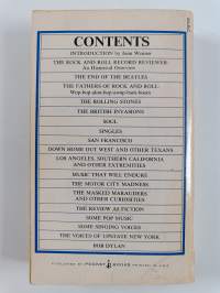 The Rolling Stone Record Review