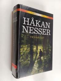 Yksinäiset : rikosromaani
