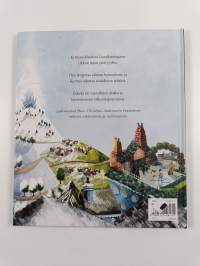 Lumikuningatar : H. C. Andersenin sadun pohjalta