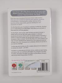 The mind map book