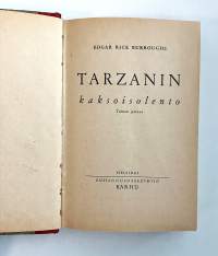 Tarzanin kaksoisolento