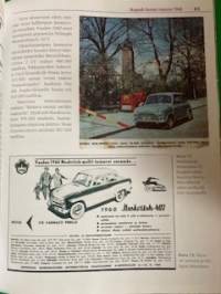Aikamatka, nostalginen vuosikirja 1950,1960,1970