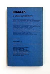 Biggles ja vihreä jumalankuva