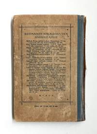 Suomen kansalliskirjallisuuden vaiheet