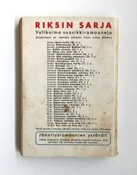 Salaperäinen ratsastaja
