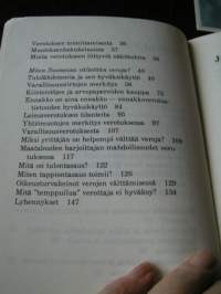 Miten Suomessa vältetään veroja