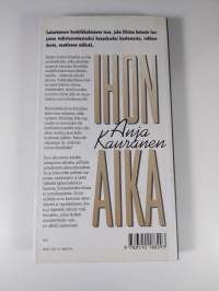 Ihon aika (signeerattu)