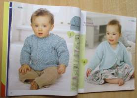 Suuri Käsityö lehti N:o 1 2008 Kaava-arkki mukana