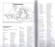 Haapasaari 180 vuotta