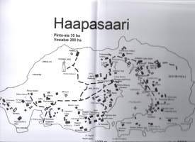Haapasaari 180 vuotta