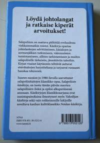 Salapoliisin käsikirja