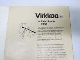Virkkaa 11 - Viihtyisyyttä kotiin
