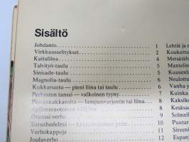 Virkkaa 11 - Viihtyisyyttä kotiin