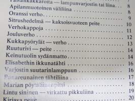 Virkkaa 11 - Viihtyisyyttä kotiin