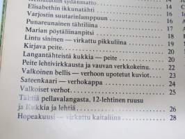 Virkkaa 11 - Viihtyisyyttä kotiin