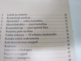 Virkkaa 11 - Viihtyisyyttä kotiin