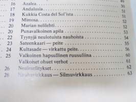 Virkkaa 11 - Viihtyisyyttä kotiin