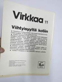 Virkkaa 11 - Viihtyisyyttä kotiin