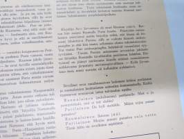 Neekerin ääni 1944 nr 3 - Satakunnan Sanomalehtimiesyhdistys -julkaisu