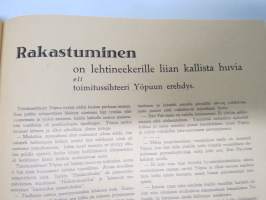 Neekerin ääni 1944 nr 3 - Satakunnan Sanomalehtimiesyhdistys -julkaisu