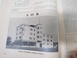 Neekerin ääni 1944 nr 3 - Satakunnan Sanomalehtimiesyhdistys -julkaisu