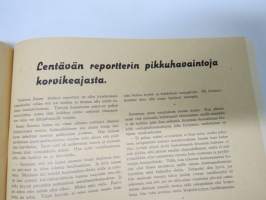 Neekerin ääni 1944 nr 3 - Satakunnan Sanomalehtimiesyhdistys -julkaisu