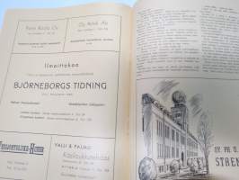 Neekerin ääni 1944 nr 3 - Satakunnan Sanomalehtimiesyhdistys -julkaisu