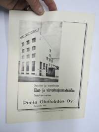 Neekerin ääni 1944 nr 3 - Satakunnan Sanomalehtimiesyhdistys -julkaisu