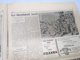 Kevätankka 1955 - Satakunnan Sanomalehtimiesyhdistys -humoristinen julkaisu (vappujulkaisu)