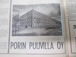 Kevätankka 1957 - Satakunnan Sanomalehtimiesyhdistys -humoristinen julkaisu (vappujulkaisu)