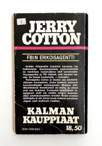 Jerry Cotton #31: Kalman kauppiaat